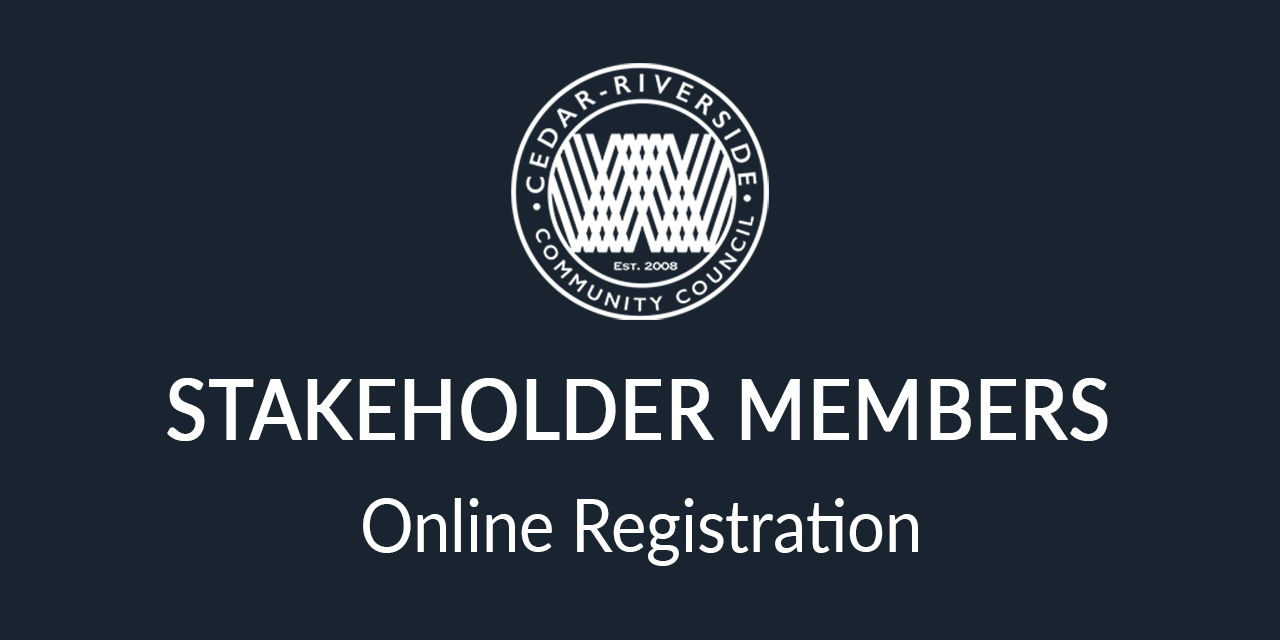 Members-Stakeholder-Registration